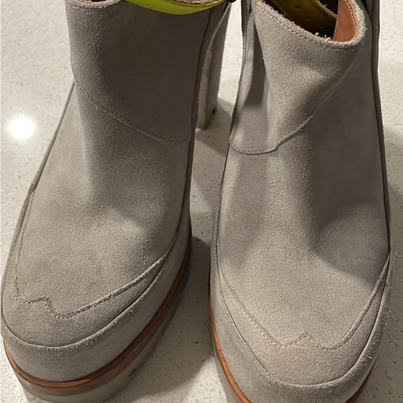 Hunter platform heels - Picture 5 of 5